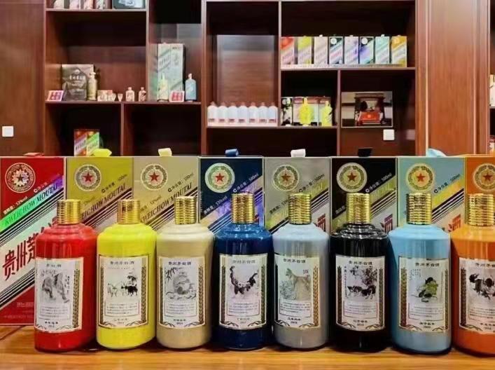 芦溪名酒鉴定部分方法